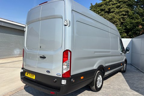 Ford Transit 350 L4 H3 185ps Limited Panel Van - No VAT 6
