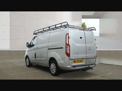 Ford Transit Custom 2.0 Transit Custom 280 Limited EcoBlue Auto 3