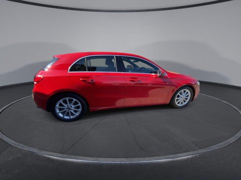 Mercedes-Benz A Class 1.3 A200 Sport (Executive) Hatchback 5dr Petrol 7G-DCT Euro 6 (s/s) (163 ps 53