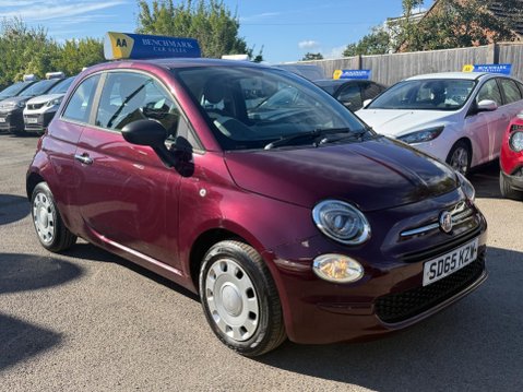 Fiat 500 1.2 Pop Euro 6 (s/s) 3dr 4