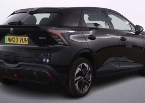 MG MG4 51kWh SE Hatchback 5dr Electric Auto (170 ps) 9