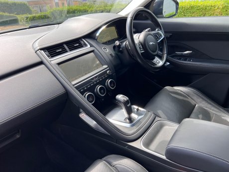 Jaguar E-Pace 2.0 P250 R-Dynamic HSE Auto AWD Euro 6 (s/s) 5dr 32