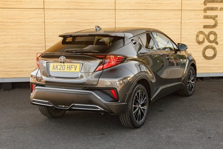 Toyota C-HR EXCEL
