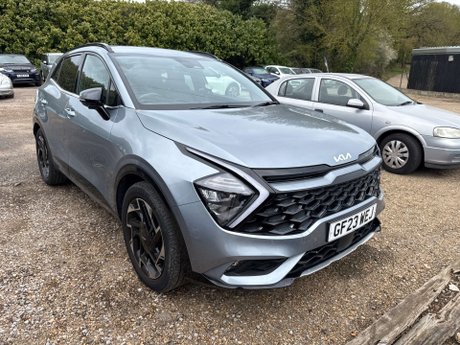 Kia Sportage 1.6 Sportage GT-Line ISG MHEV Semi-Auto 5dr