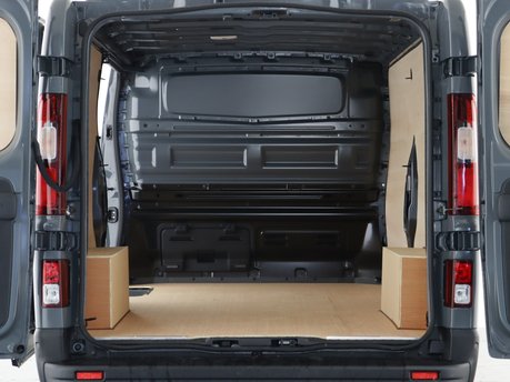 Renault Trafic SL30 Blue dCi 130 Extra [Safety] Van 3