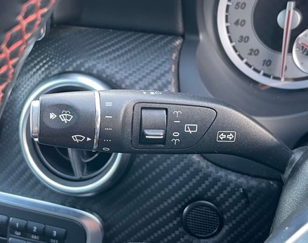 Mercedes-Benz A Class 1.8 A200 BlueEfficiency AMG Sport CDi Auto 5dr 51