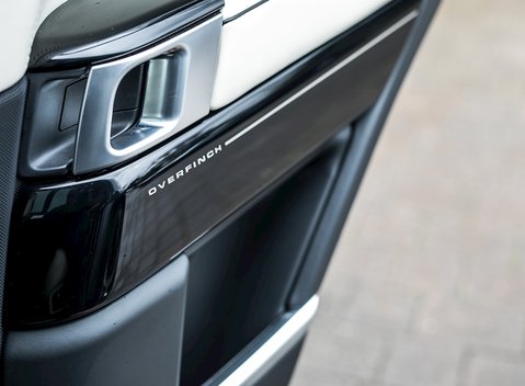 Land Rover Range Rover 4.4 SDV8 Autobiography Overfinch 21