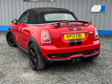 Mini Roadster 1.6 Cooper S Euro 5 (s/s) 2dr 9