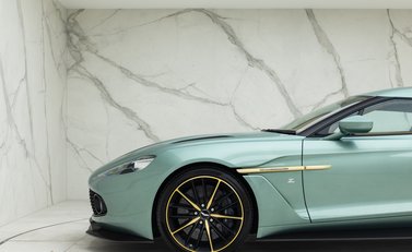 Aston Martin Vanquish ZAGATO 26