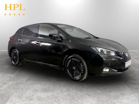 Nissan LEAF 39kWh N-Connecta Hatchback 5dr Electric Auto (150 ps) Bluetooth - DAB Radio 1