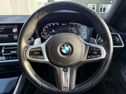 BMW 3 Series 2.0 330e xDrive M Sport Auto 4WD 4dr 29