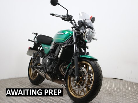 Kawasaki Z650RS Z650 RS 