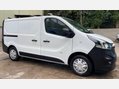 Vauxhall Vivaro 1.6 CDTi 2900 ecoFLEX Panel Van 5dr Diesel Manual L1 H1 Euro 5 (s/s) (90 ps 6