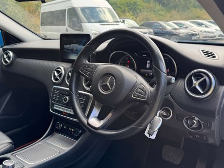 Mercedes-Benz A Class 1.6 A 180 Sport Auto 5dr 15