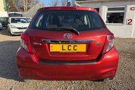 Toyota Yaris 1.3 VVT-I TR LOOK! JUST 38000 MILES! LOW INSURANCE! AIR CON 22
