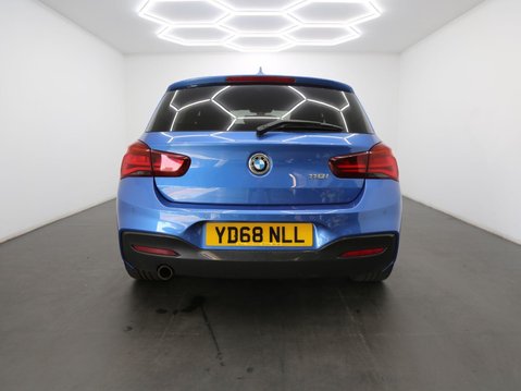 BMW 1 Series 1.5 118i M Sport Shadow Edition Euro 6 (s/s) 5dr 6