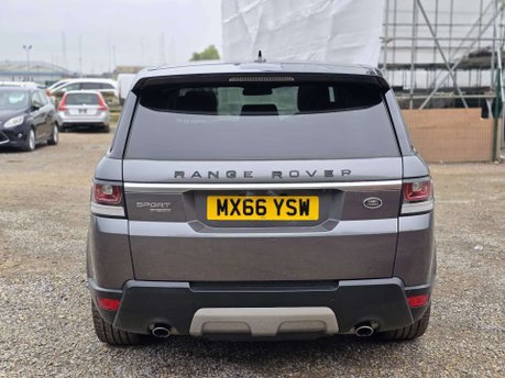 Land Rover Range Rover Sport 3.0 SD V6 HSE Auto 4WD Euro 6 (s/s) 5dr 18