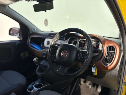 Fiat Panda 0.9 Panda Cross TwinAir 4WD 5dr 31