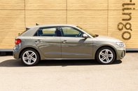 Audi A1 SPORTBACK TFSI S LINE 13