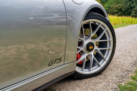 Porsche 911 3.0 911 Carrera GTS Semi-Auto 2dr 7