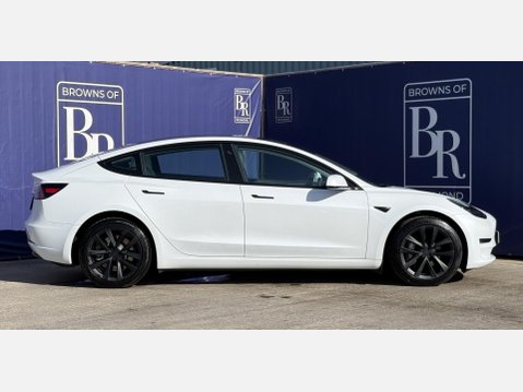 Tesla Model 3 (Dual Motor) Long Range Saloon 4dr Electric Auto 4WDE (346 ps) 3