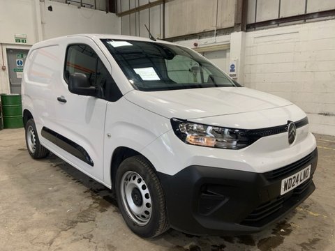 Citroen Berlingo BLUEHDI ENTERPRISE M S/S 3