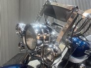 Harley-Davidson Roadking CLASSIC 2000 FLHRCI MODEL 1450 38K LONG MOT SERVICED WARRANTY 45