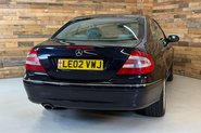 Mercedes-Benz CLK 3.2 CLK320 Elegance Coupe 2dr Petrol Automatic (250 g/km, 215 bhp) 6