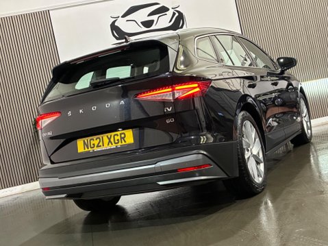 Skoda Enyaq iV 62kWh 60 Nav Suite Auto 5dr 24