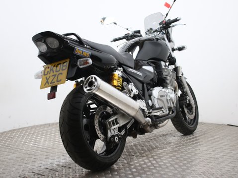 Yamaha XJR XJR 1300 3