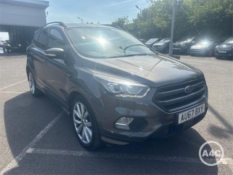Ford Kuga 2.0 TDCi ST-Line X Euro 6 (s/s) 5dr 2