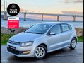 Volkswagen Polo 1.2 TDI BlueMotion Euro 5 (s/s) 5dr 1