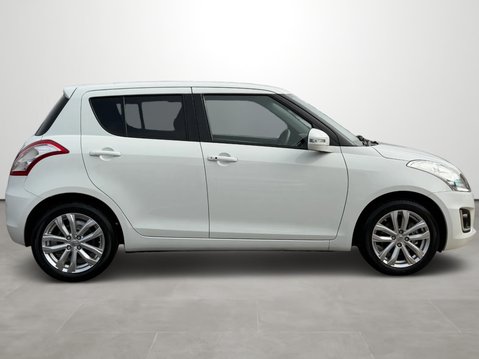 Suzuki Swift 1.2 SZ4 [Nav] 5dr Auto 10