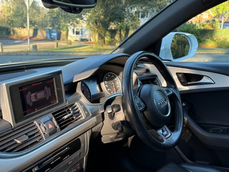 Audi A6 AVANT TDI S LINE 50