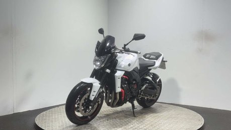 Yamaha FZ1 FAZER 2011 ONLY 19K VERY CLEAN 1000CC NAKED MOT SERVICED 6