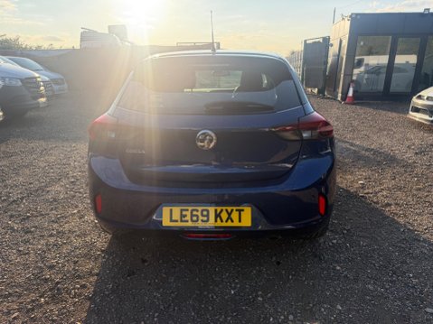 Vauxhall Corsa 1.2 Turbo SE Premium Auto Euro 6 (s/s) 5dr 5