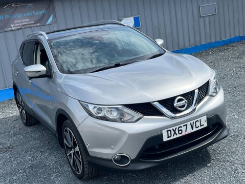 Nissan Qashqai 1.6 dCi Tekna Euro 6 (s/s) 5dr 49