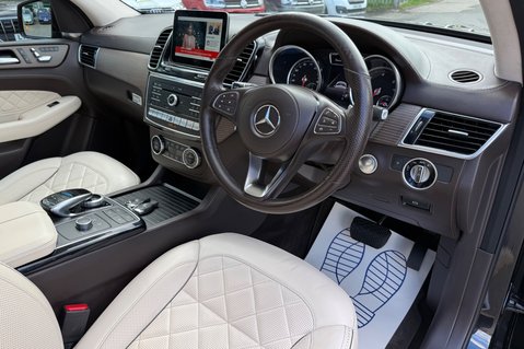 Mercedes-Benz GLS GLS 350 D 4MATIC GRAND EDITION -ACTIVE CURVE -REAR ENTERTAINMENT -2 OWNERS  41