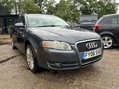 Audi A4 TDI SE TDV 1