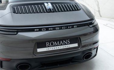 Porsche 911 Targa 4 (992) 42