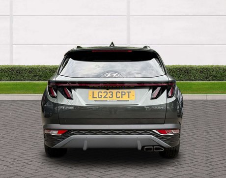 Hyundai TUCSON 1.6 Tucson Premium TGDi MHEV Semi-Auto 5dr 5