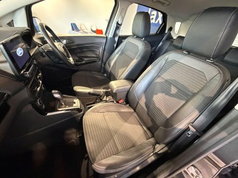 Ford Ecosport 1.0T EcoBoost GPF Titanium SUV 5dr Petrol Auto Euro 6 (s/s) (125 ps) 27