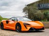 McLaren Artura PHEV