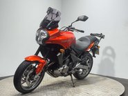 Kawasaki Versys 650 KLE 2007 27K GREAT CONDITION ADVENTURE BIKE MOT SERVICED 650CC A2 5