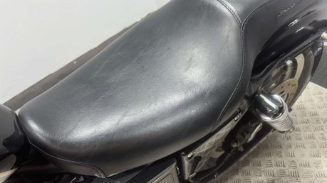 Harley-Davidson Sportster 883 2003 ONLY 8K NEW MOT IDEAL FIRST HARLEY READY TO RIDE A2 19