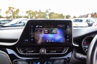 Toyota C-HR DESIGN 25