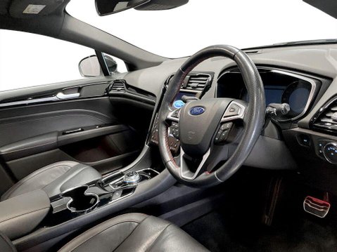 Ford Mondeo 2.0 EcoBlue ST-Line Edition Hatchback 5dr Diesel Auto Euro 6 (s/s) (190 ps) 12