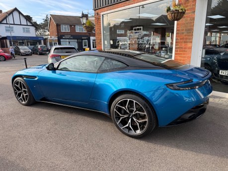 Aston Martin DB11 5.2 V12 Coupe 2dr Petrol Auto Euro 6 (s/s) (608 ps) 21