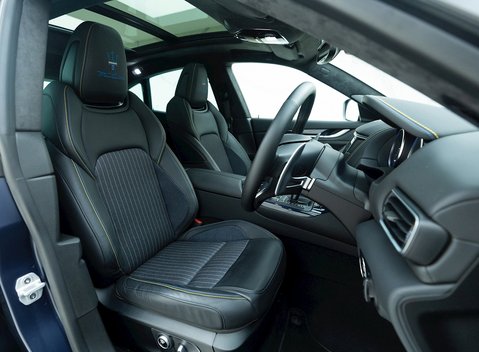 Maserati Levante Trofeo MC Edition 10