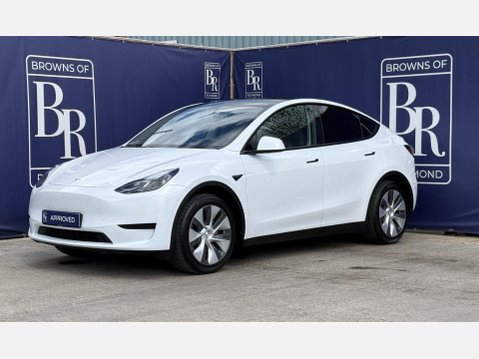 Tesla Model Y SUV 5dr Electric Auto RWD (346 ps) 9
